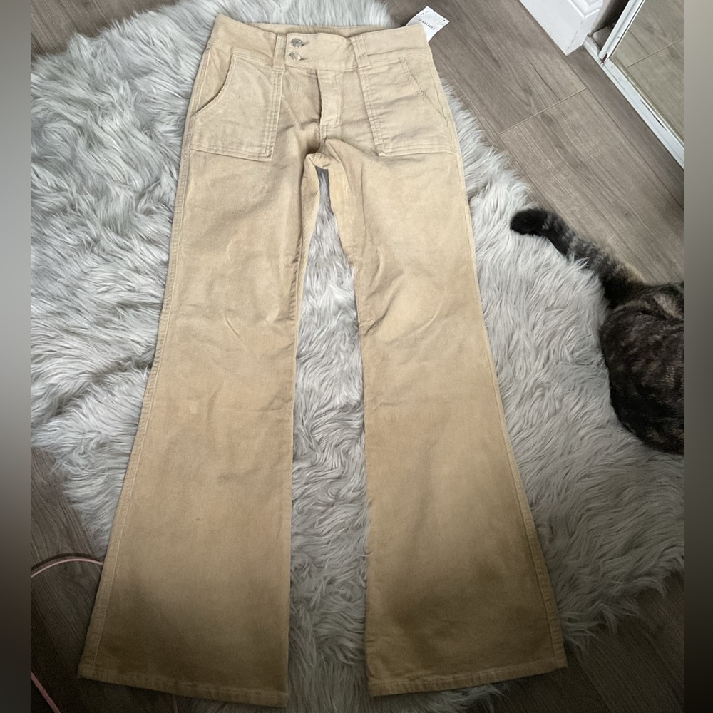 corduroy pants